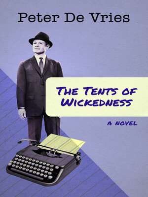 cover image of The Tents of Wickedness